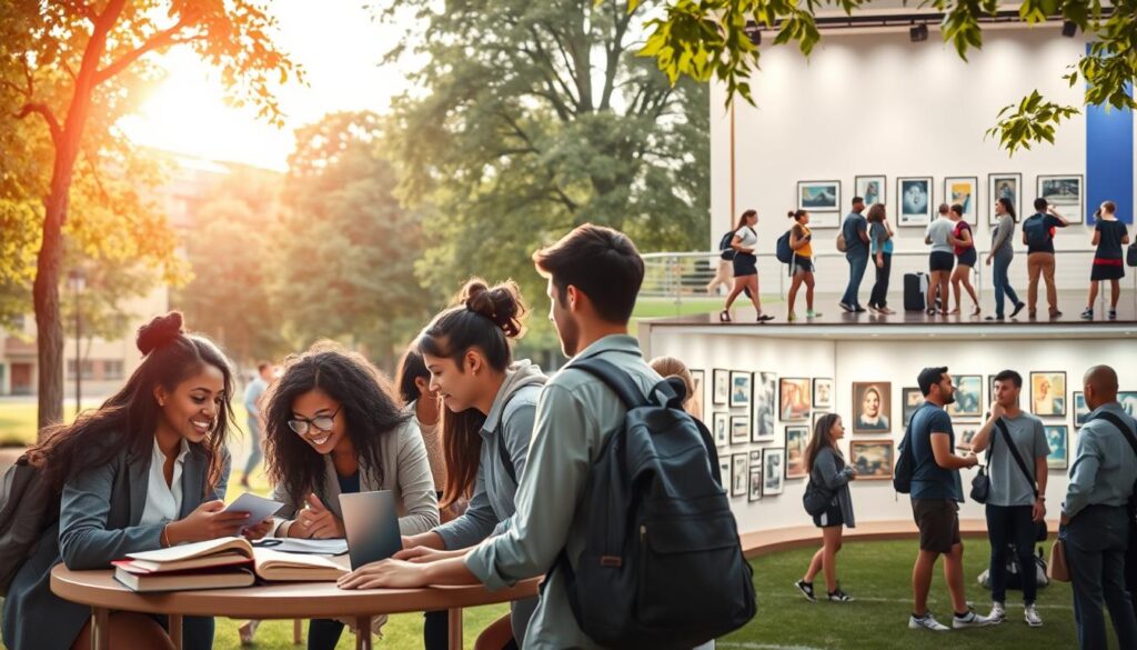 Best extracurricular activities for scholarship applications