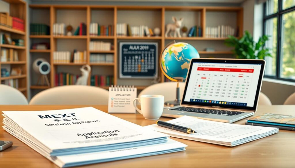 Step by step guide to apply for MEXT scholarship 2026